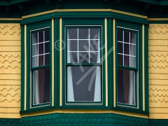 Harbour grace window